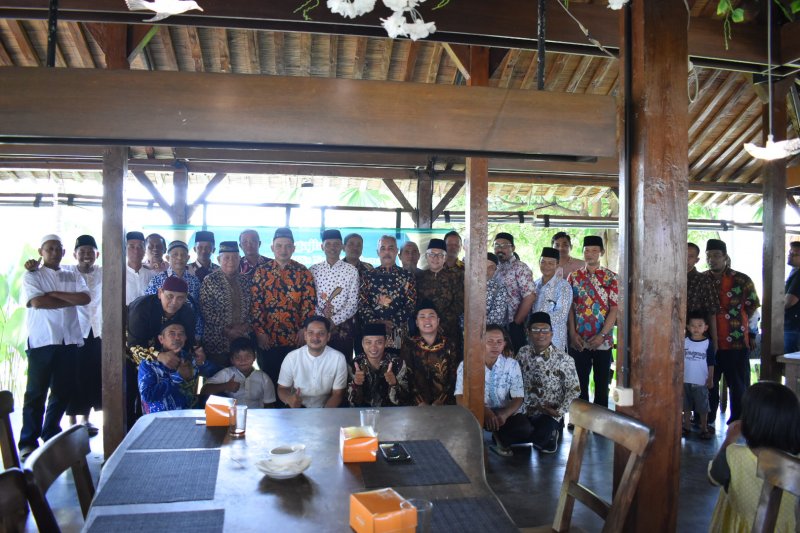 Pengajian Triwulan, Ajang Silaturahmi Keluarga Besar MTsN 8 Sleman