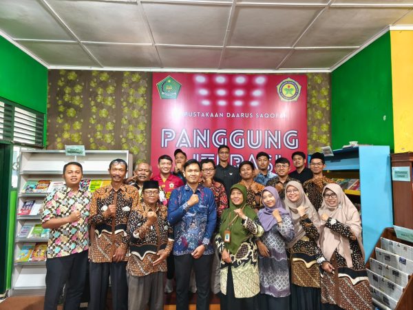 Guru PJOK MTsN 8 Sleman Ikuti MGMP, Perdalam Administrasi Kurikulum Cinta