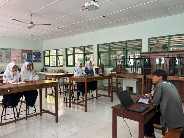 MTsN 8 Sleman Gelar Pembimbingan Intensif Persiapan OSN Kabupaten