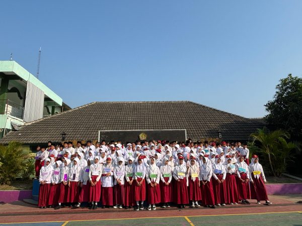 192 Murid Baru MTsN 8 Sleman Siap Ikuti MATAMUDA, Awali Langkah Menuju Generasi Berkarakter
