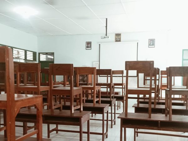 Laboratorium IPA Siap Digunakan Sambut Awal Tahun Ajaran Baru