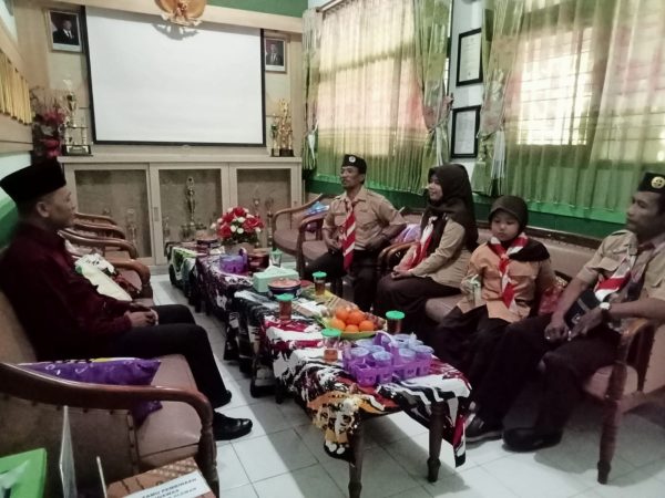 Kak Vera Terima Arahan Jelang Dampingi Peserta Jamnas 2026