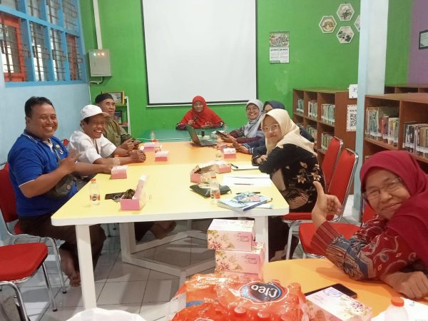 Kwaran Prambanan Matangkan Persiapan Apel Hari Pramuka 2026