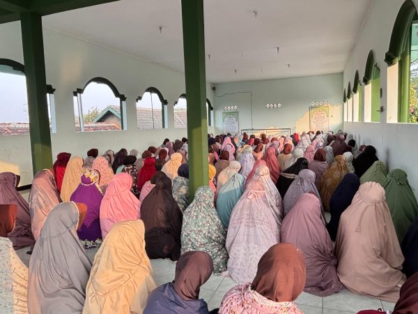 MTsN 8 Sleman Rutin Laksanakan Salat Duha Berjemaah, Perkuat Karakter Religius Murid
