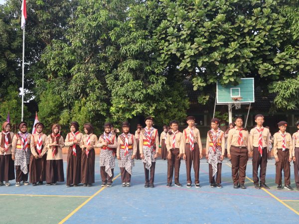 16 Murid MTsN 8 Sleman Siap Ikuti PERKAMUDA Tsanawiyah DIY 2026