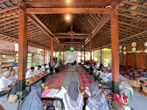 MGBK Bahas Paradigma Baru Layanan Bimbingan Konseling Berdasarkan Permendikdasmen Nomor 6 Tahun 2026
