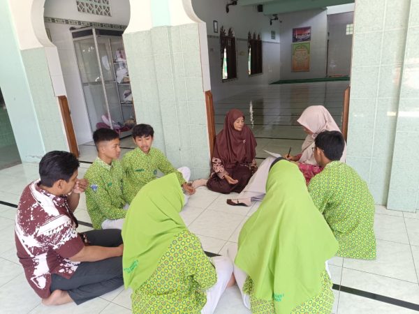 MTsN 8 Sleman Gelar Rapat Koordinasi Bersama Calon Peserta Perkamuda