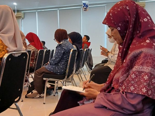 Jelang PERKAMUDA DIY 2026, Koordinator Pramuka MTsN 8 Sleman Ikuti Technical Meeting