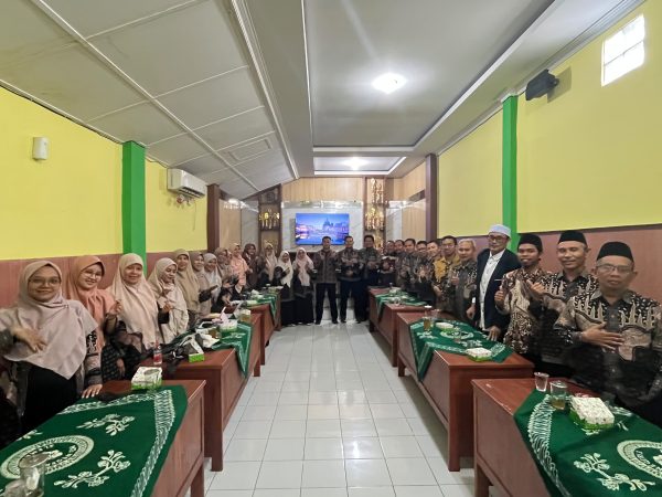 Perkuat Kualitas Pembelajaran, MGMP Bahasa Arab Susun Program Kerja 2026/2027 di MTsN 3 Sleman