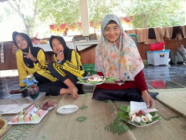 Kak Hartini Turut Sukseskan LT II Penggalang SD se-Kwaran Prambanan sebagai Juri Lomba Masak