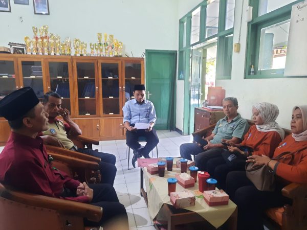 DLH Sleman Siapkan Edukasi Pengelolaan Sampah untuk Kokurikuler Kelas IX MTsN 8 Sleman