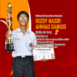 Juara 2 Cabang Lomba Dai Tingkat Prov DIY Alnesa Competition MAN 1 Yogyakarta