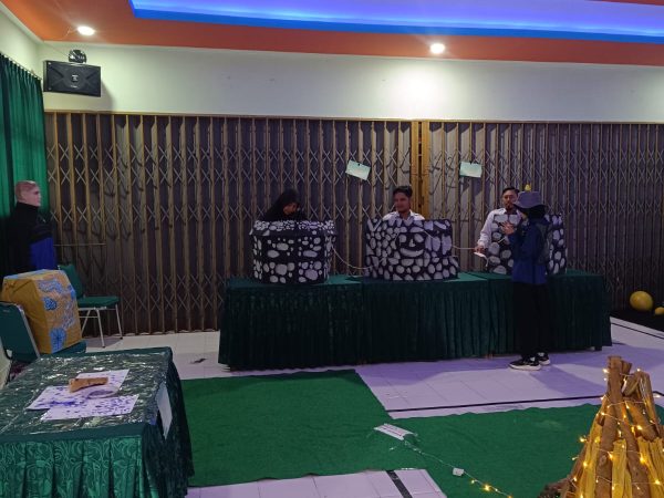 Guru dan Pegawai MTsN 8 Sleman Antusias Ikuti Pemilihan OSIM