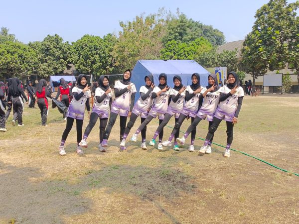 Voli Putri MTsN 8 Sleman Melenggang ke Semifinal Skanica Cup #9