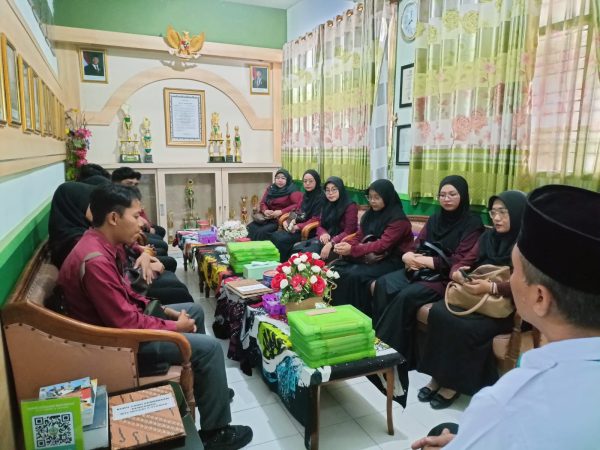 MTsN 8 Sleman Gandeng Bina Asih Yogyakarta, Petakan Potensi dan Bakat Minat Murid