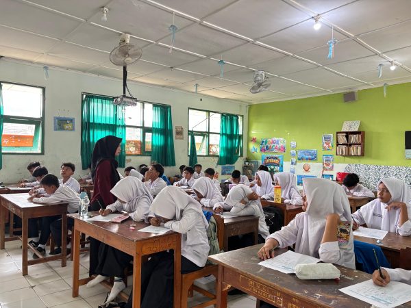 MTsN 8 Sleman Gandeng Bina Asih Yogyakarta, Tes IQ Murid Kelas VII untuk Petakan Potensi Akademik